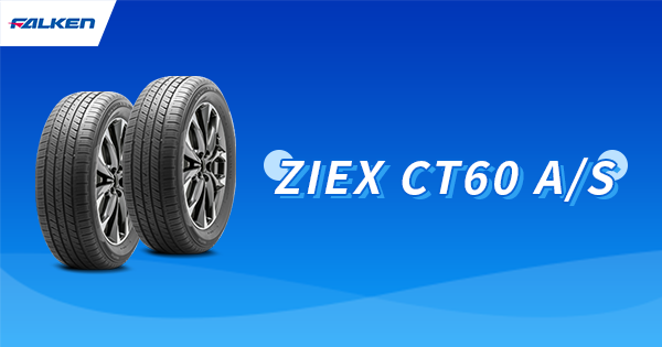 ZIEX CT60 A/S | FALKEN 飛隼輪胎